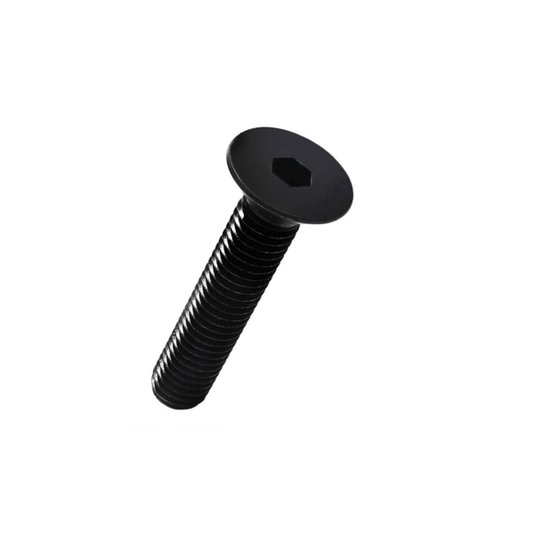 Parafuso Allen M 6 x 30 Cabeça Chata 10 Unidade