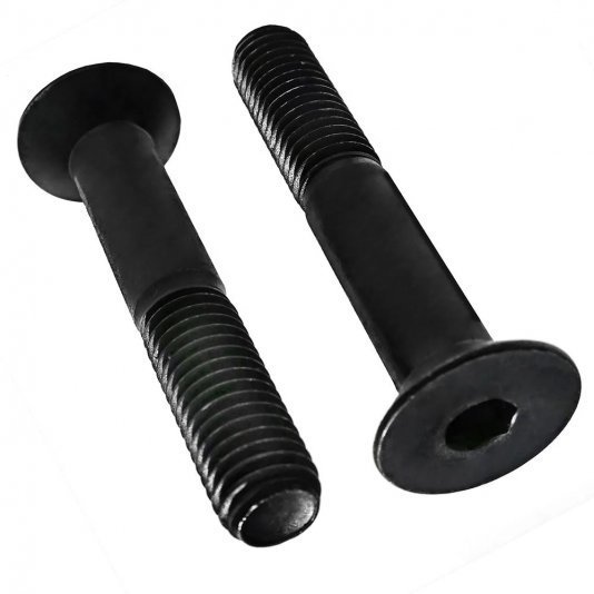 Parafuso Allen M 6 X 50 Cabeça Chata