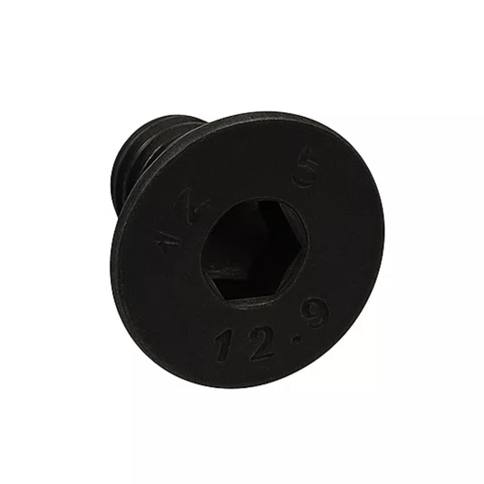 Parafuso Allen M 8 X 12 Cabeça Chata