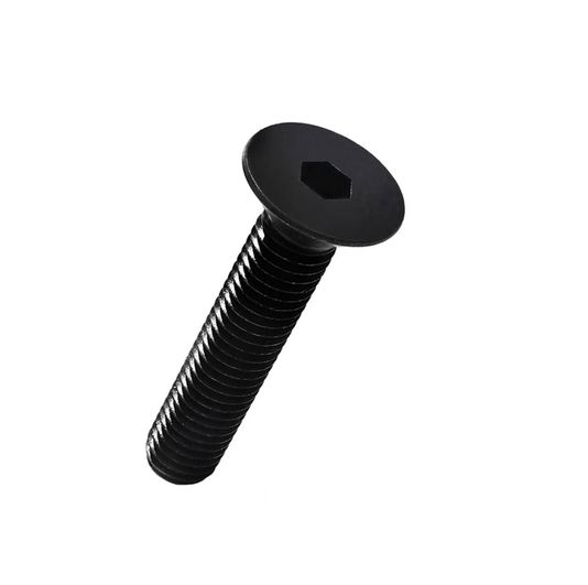 Parafuso Allen M 8 X 40 Cabeça Chata