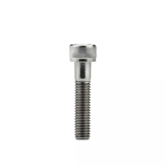 Parafuso Allen M10 X 45 Inox Cilindrica Rosca Parcial