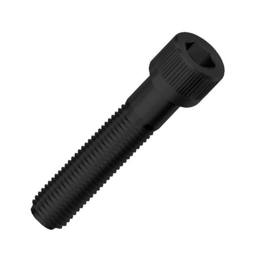 Parafuso Allen M6x45 Cabeça Cilindrica Rosca Parcial 100 Und