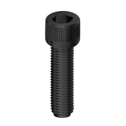 Parafuso Allen M8 X 20 Cabeça Cilindrica Rosca Total 100 Un