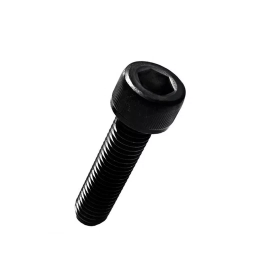 Parafuso Allen M8 X 20 Cabeça Cilindrica Rosca Total