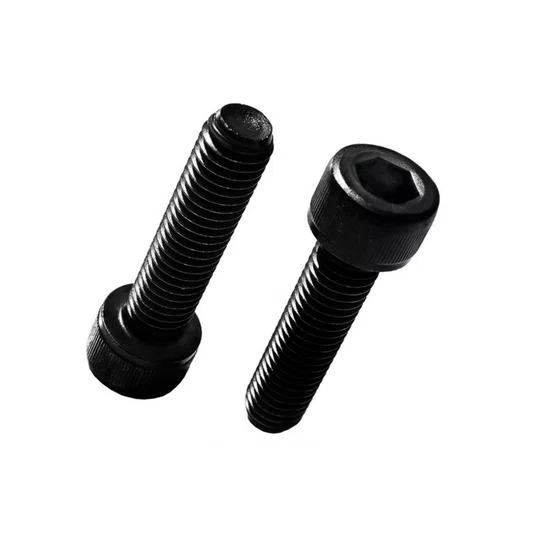 Parafuso Allen M8 X 20 Cabeça Cilindrica Rosca Total