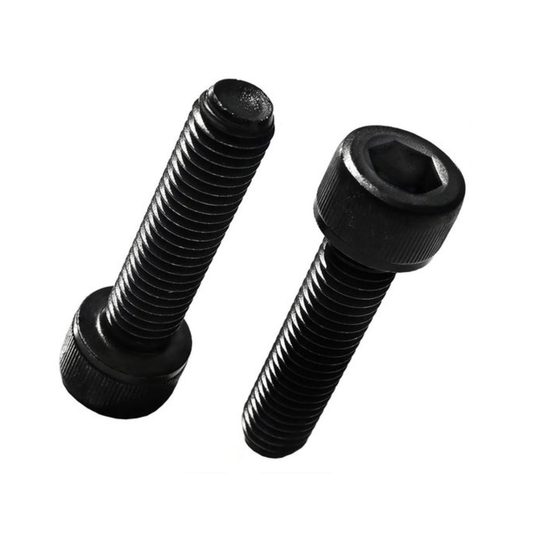 Parafuso Allen M8 x 30 Cabeça Cilindrica RI 100 Unidade