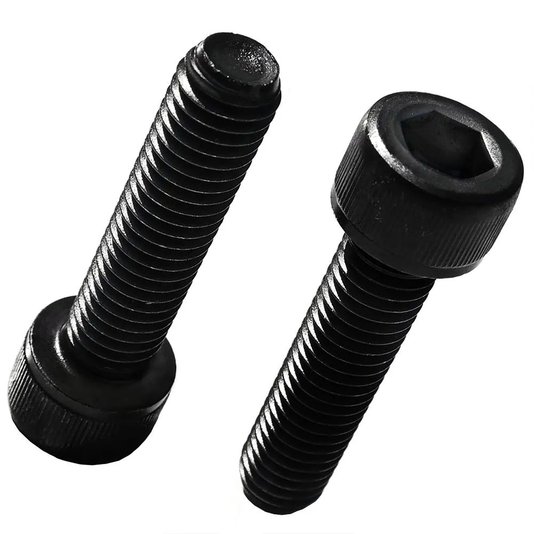 Parafuso Allen M8 X 30 Cabeça Cilindrica Rosca Total