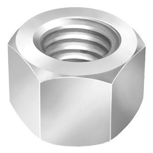Parafuso Allen M8x30 Cabeça Cilíndrica com Porca - 10 Peças