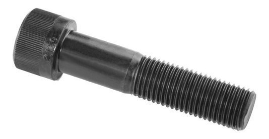 Parafuso Allen M8x50 Cabeça Cilindrica Rosca Parcial 100 Und