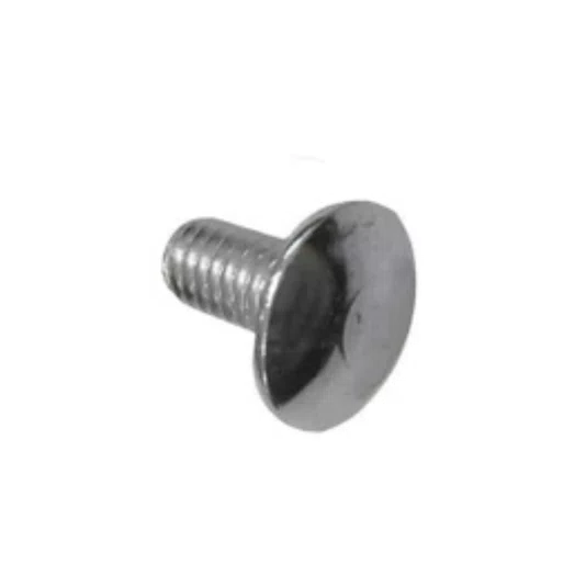 Parafuso Cabeça Lentilha com Trava 3/8 X 3/4 Zincado