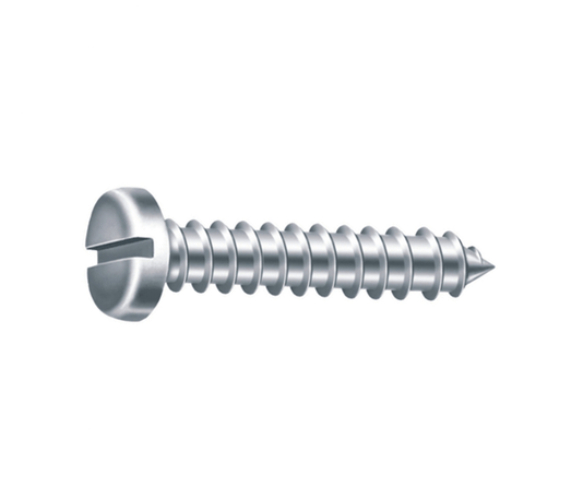 Parafuso Fenda Auto Atarraxante Panela 4,2 X 32
