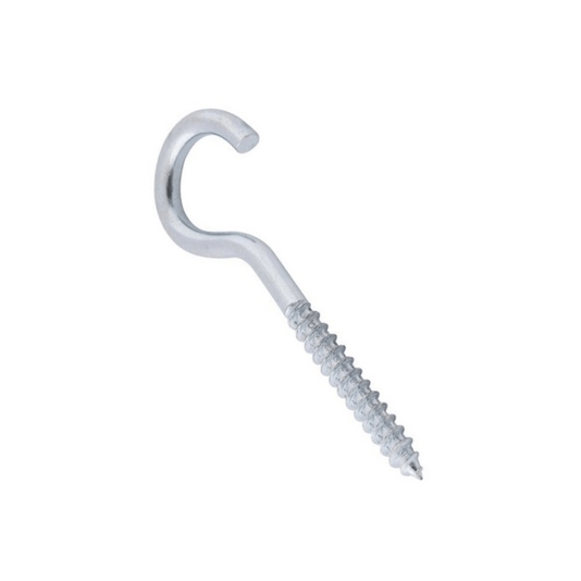Parafuso Gancho Aberto para Bucha 10 Mm