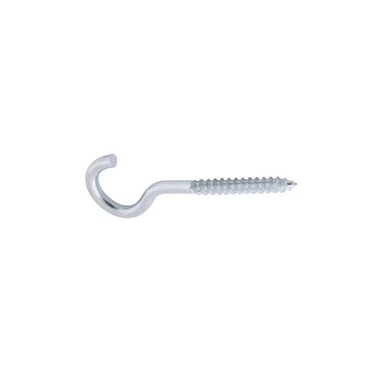 Parafuso Gancho Aberto para Bucha 12 Mm