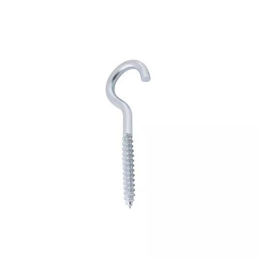 Parafuso Gancho Aberto para Bucha 12 Mm
