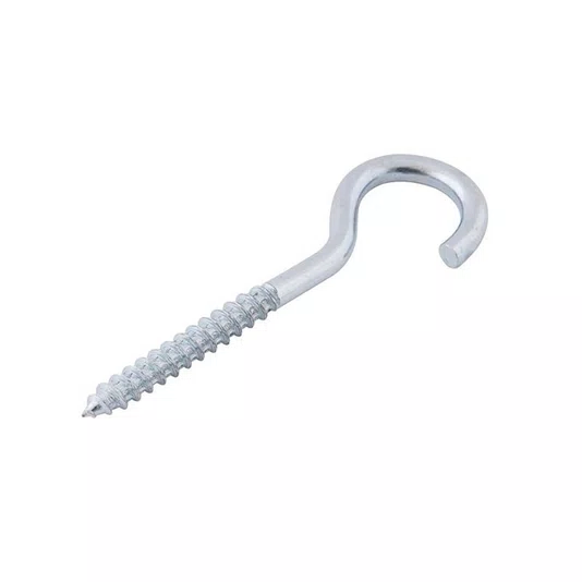 Parafuso Gancho Aberto para Bucha 6 Mm