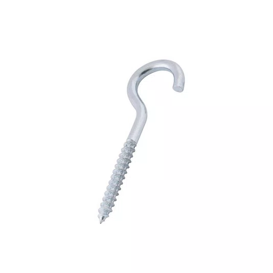 Parafuso Gancho Aberto para Bucha 6 Mm
