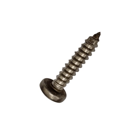 Parafuso Inox 2,9 X 16 Auto Atarraxante Phillips Panela