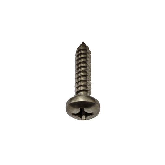 Parafuso Inox 3,5 X 25 Auto Atarraxante Phillips Panela