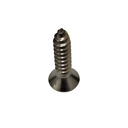 Parafuso Inox 4,8 X 25 Auto Atarraxante Phillips Chata