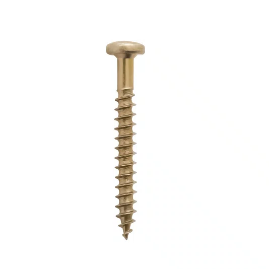 Parafuso Madeira 5.0 X 30 Phillips Panela Chipboard 100 Und