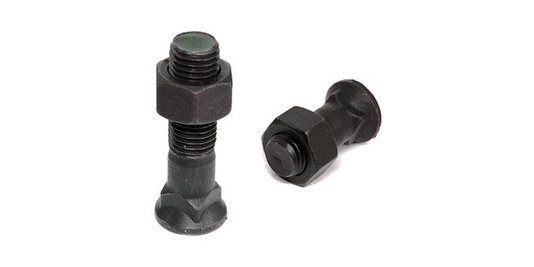 Parafuso para Arado 1/2 X 1.3/4 com Porca