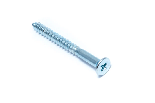 Parafuso Phillips Madeira 4,2 X 40 Chata Auto Atarraxante