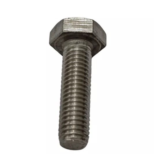 Parafuso Sextavado 5/16 X 1 Inox 18 Unc Porca Travante 20UND