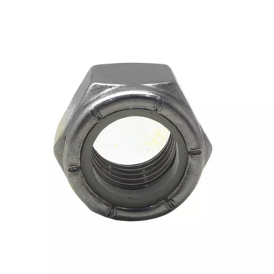 Parafuso Sextavado 5/16 X 1 Inox 18 Unc Porca Travante 20UND