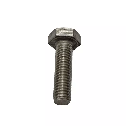 Parafuso Sextavado 5/16 X 3/4 Inox Rosca Inteira 30 Unidades
