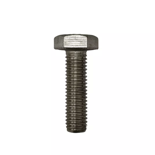 Parafuso Sextavado 5/16 X 3/4 Inox Rosca Inteira 30 Unidades