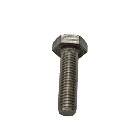 Parafuso Sextavado 5/16 X 3/4 Inox Rosca Inteira 50 Und