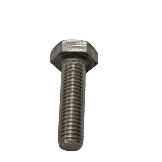 Parafuso Sextavado M6 X 40 Inox Ma 1.0 Rosca Inteira