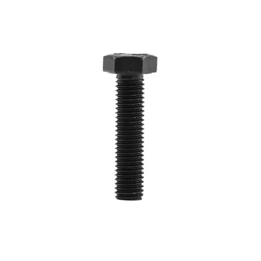 Parafuso Sextavado Ma 12 X 50 Rosca Inteira Enegrecido