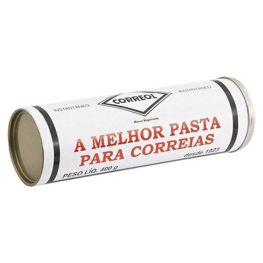 Pasta para Correias Antiderrapante 400g Correol