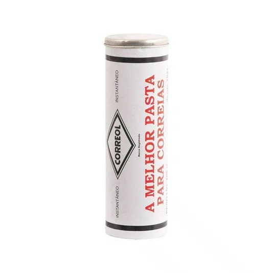 Pasta Para Correias Antiderrapante 400g Correol - 20 Unidade