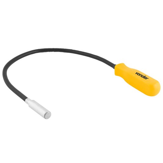 Pegador Magnético Haste Flexível Vonder