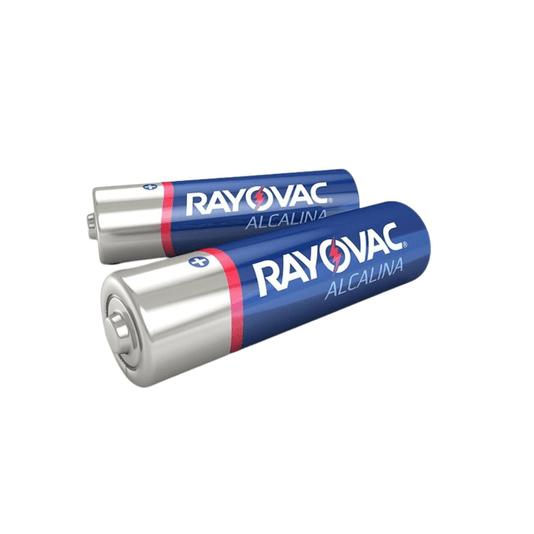 Pilha Aa Alcalina com 2 Unidades - Rayovac