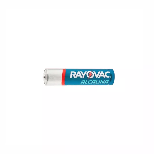 Pilha Aaa Alcalina Palito com 2 Unidades Rayovac