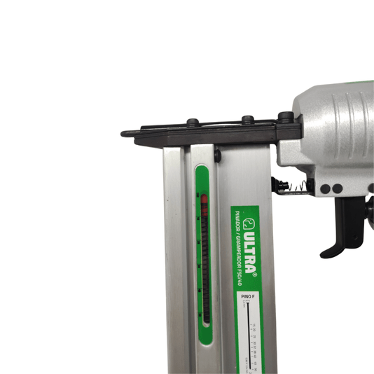Pinador e Grampeador Pneumatico 2 em 1 F50/40 Ultra Airfix