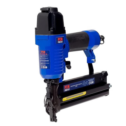 Pinador e Grampeador Pneumatico 2 em 1 Pro-621 Pdr