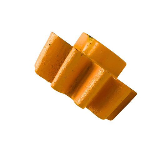 Pinhão Betoneira Maqtron 260 Litros 10 Dentes Furo 25mm