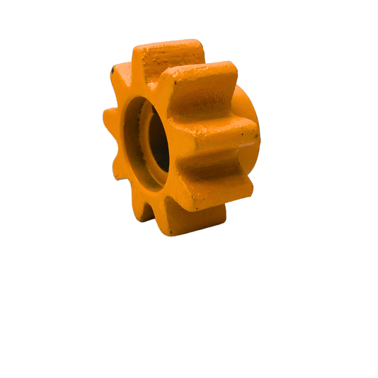 Pinhão da Cremalheira Betoneira Menegotti 120 Litros 9 Dentes 1013.28 Mod. Novo