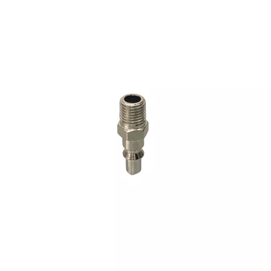Pino Conector para Engate Rápido de Ar Rosca Macho 1/4