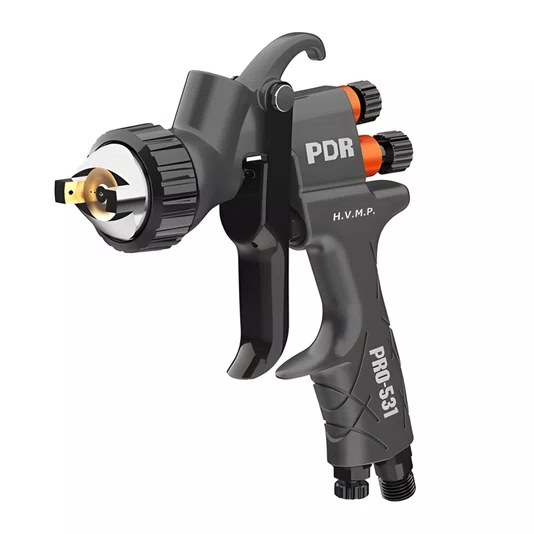 Pistola de Pintura Gravidade 1.2 Hvmp Pro531b Pdr