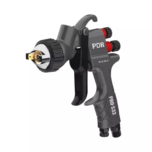 Pistola de Pintura Gravidade 1.5 Hvmp Pro533b Pdr