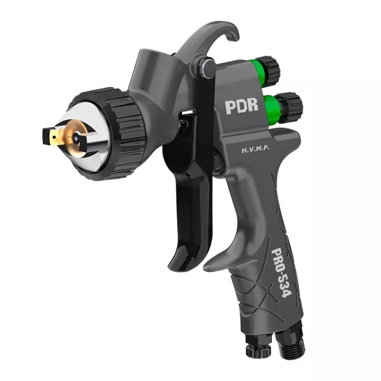 Pistola de Pintura Gravidade 1.7 Hvmp Pro534b Pdr