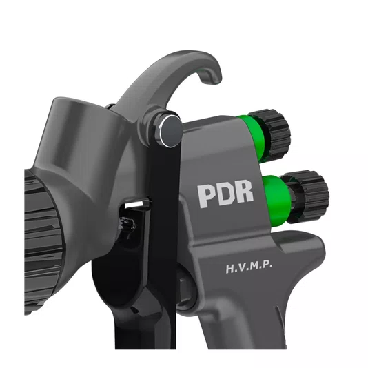 Pistola de Pintura Gravidade 1.7 Hvmp Pro534b Pdr