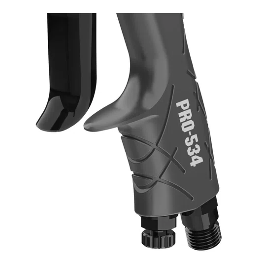 Pistola de Pintura Gravidade 1.7 Hvmp Pro534b Pdr