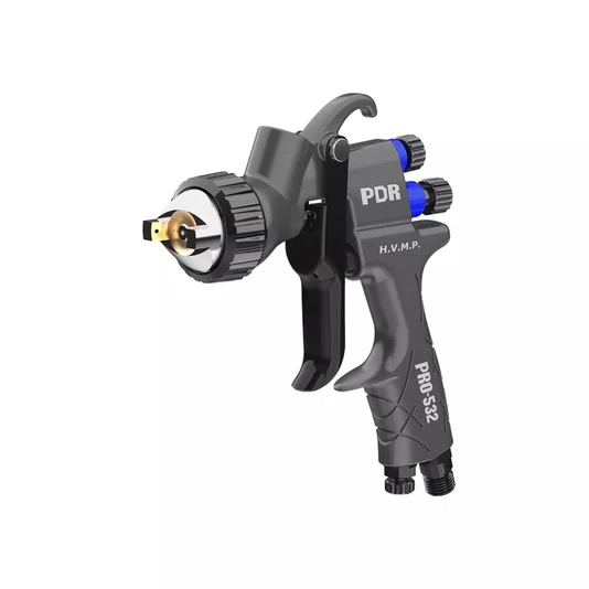 Pistola de Pintura Gravidade Bico 1.4mm Pro532 Pdr