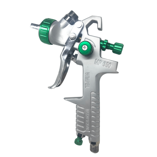 Pistola de Pintura Hvlp Mp-350 Gravidade 1.4mm 600ml Wimpel